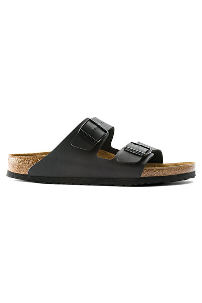 Birkenstock Arizona Bf 51791 Men's Slippers Black Juststep