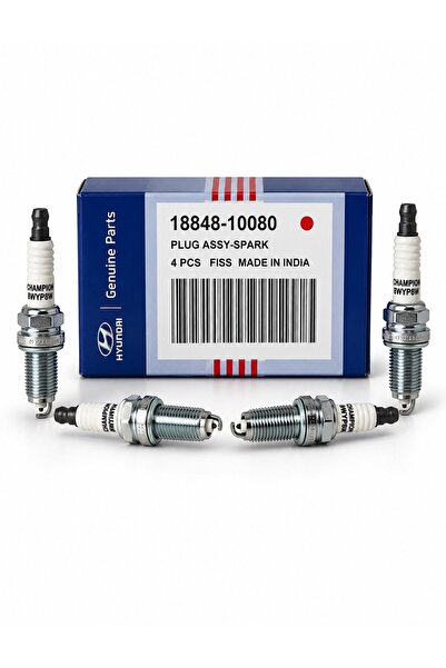 MOBIS İRİDYUM BUJİ TAKIM HYUNDAI i20 1.2, 1.4 2014-2020 | 4 ADET 18848-10080 ...
