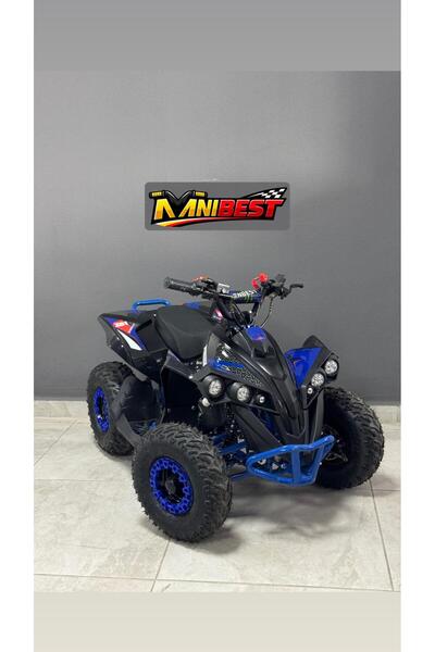 ENBEST MINI ATV 49cc BENZİNLİ ÇOCUK ATV