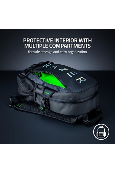 Yıldızan Edl Shop Razer Rogue V3 Backpack (13.3 Inches) - Compact Travel Bag ...