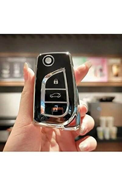 KeyRoN Toyota Corolla 3 dugmasta sklopka Auris Yaris Verso Avensis Aygo Hilux...