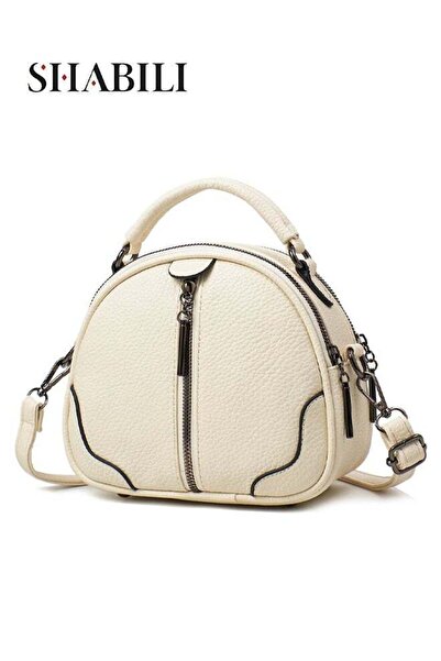 SHABILI Women PU Shoulder Crossbody Tote Satchel Bag, Ladies Large-Capacity M...