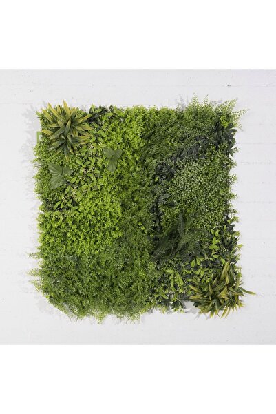 SUPERGREENS Τεχνητή Φυλλωσιά Φτέρη με Baby Tooth Moss 100x100 εκ