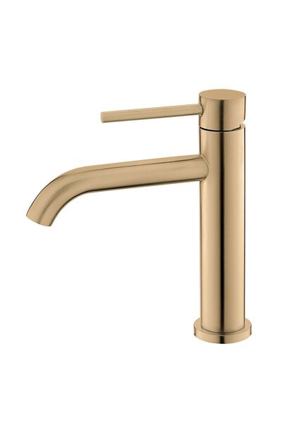 Karag B99001-RG Artemis Μπαταρία νιπτήρος Rose Gold