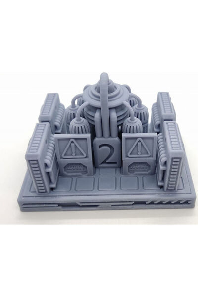 OEM Unplugged Toys Nemesis Kit motor 3D Jocuri Unplugged 13337508 5904261038206