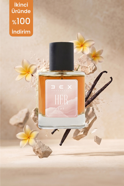 3ex 232 – B.B Her 50mL Kadın Parfüm