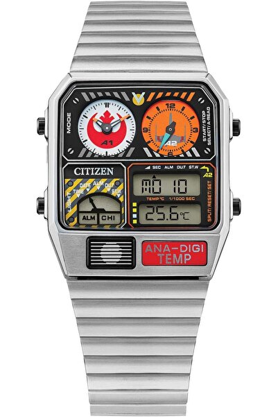 Citizen Star Wars Quartz N-Digi Watch