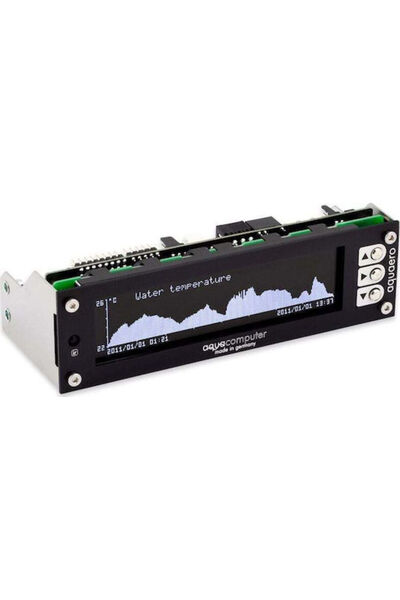 Aqua Computer Controler ventilator Aquaero 6 Pro Negru 53253