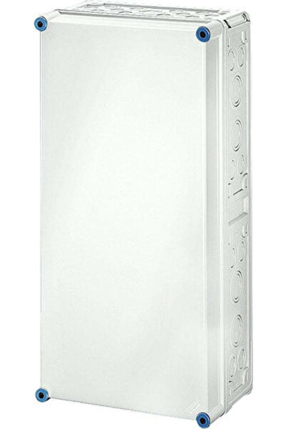 Hensel Cutie electrică aparentă etanșă la apă IP65 de culoare gri