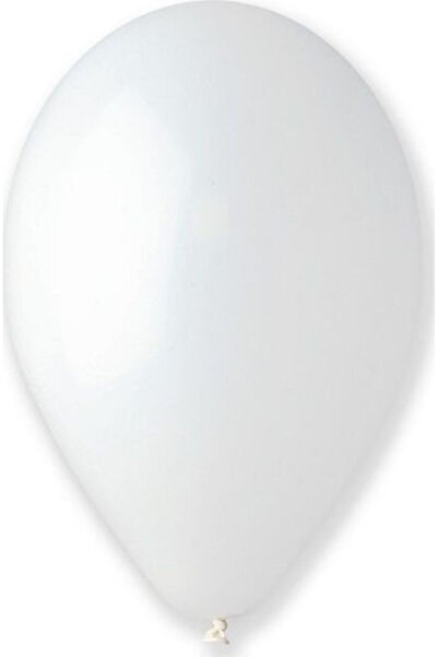 Gemar Compoziție cu 50 de baloane transparente de 33cm