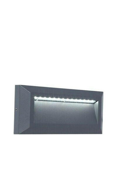 LUTEC Aplica de exterior Helena, montată pe perete, LED IP54 11W, cu lumină a...