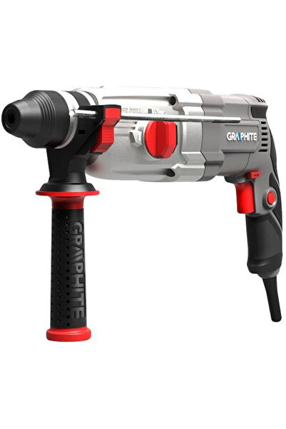 graphite Ciocan demolator electric 900W cu mandrină SDS Plus 58G539