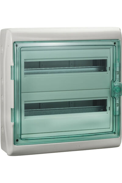 Schneider Electric Kaedra Cutie de siguranțe impermeabilă, montată pe perete,...