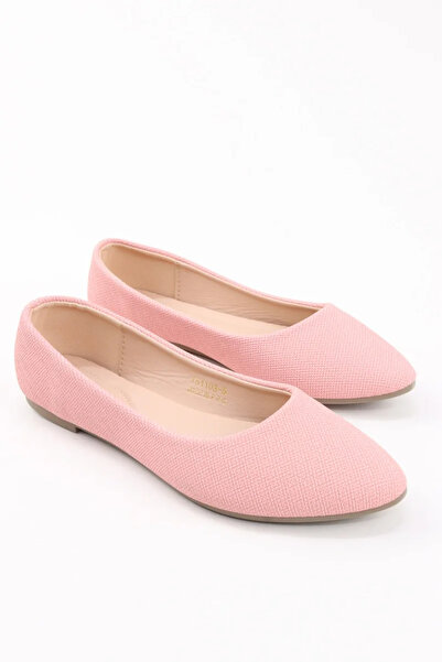 VİNY Women's Cushioned Ballet Flats – Lightweight Slip-On Flat Shoes, Comfort...