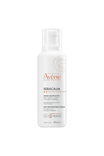 Avene Avène XeraCalm A.D Κρέμα Αναπλήρωσης Λιπιδαϊκών 400ml