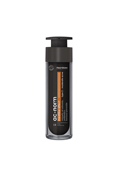 Frezyderm Acnorm Medilike Effect Τύπου 2 για μέτρια ακμή 50ml