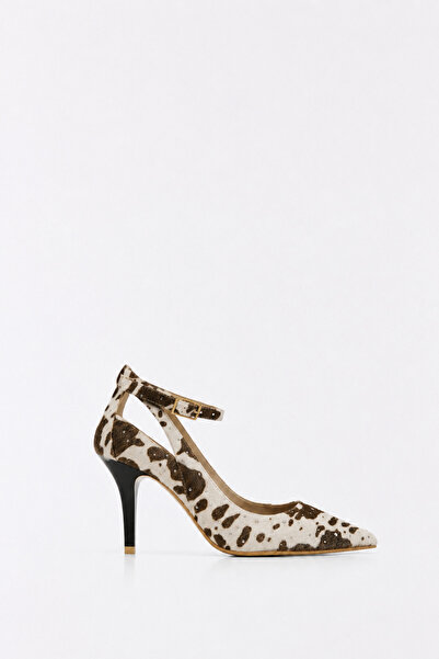 KIEER Muse - Brown Cow Print