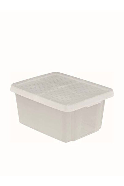CURVER Cutie de depozitare din plastic cu capac, transparentă, 34x44x44cm, 1 ...