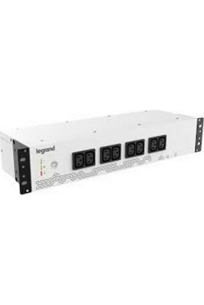 Legrand Keor PDU UPS Off-Line 800VA 480W cu 8 prize de alimentare IEC