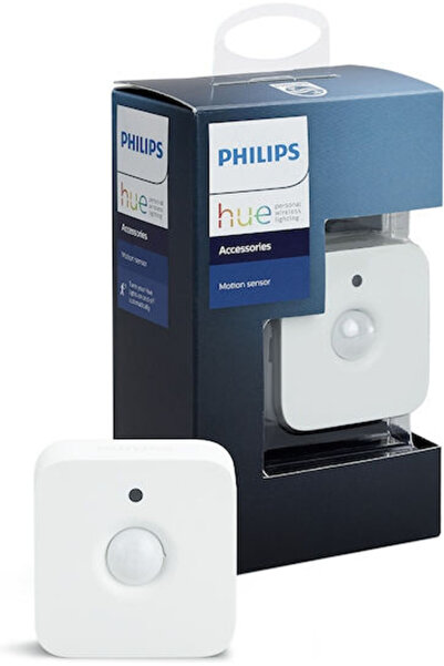 Philips Senzor de mișcare wireless ZigBee 120 °   Raza de acțiune 5m