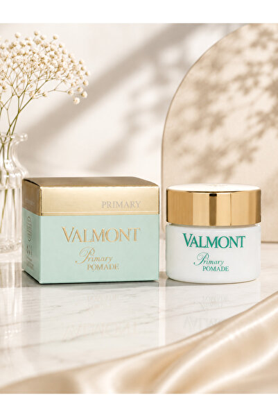 Valmont Skin Barrier Strengthening, Moisturizing and Nourishing Primary Pomad...