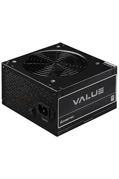 Chieftec Sursă de alimentare pentru calculator, neagră, 400W, cu cabluri comp...