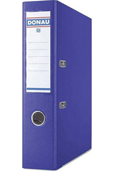 donau Clipboard pentru hârtie A4, albastru, 1 bucată