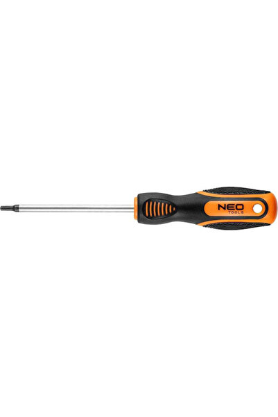 NEO Tools Șurubelniță magnetică lungă Torx T20x100mm Cod: 04-188