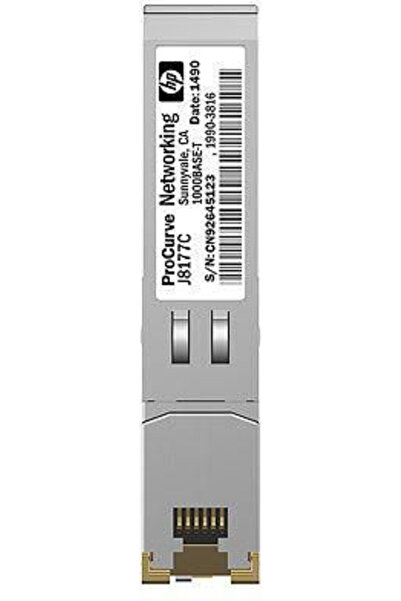 HP Hewlett Packard Enterprise Procurve Gigabit 1000base-t Mi Nou Retail