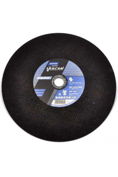 Norton Disc de tăiere Vulcan pentru metal, diametru 400mm, 1 bucată