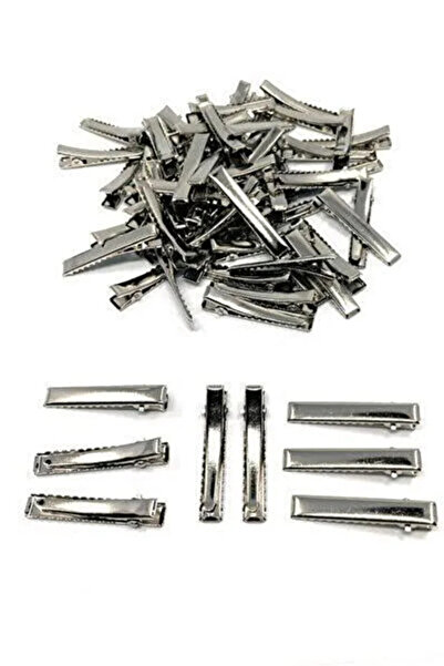 Tahtakaledeyim 50 Adet 5.5 Cm Metal Pens Toka, Toka Yapımı Malzemesi, Timsah ...