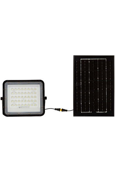 V-TAC Proiector LED Solar Impermeabil 6W Alb 4000K IP65 Cod: 7822