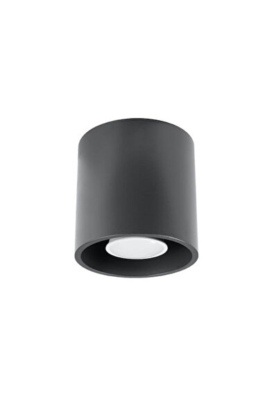 Orbis Spot individual cu soclu GU10, gri. Cod: SL.0568