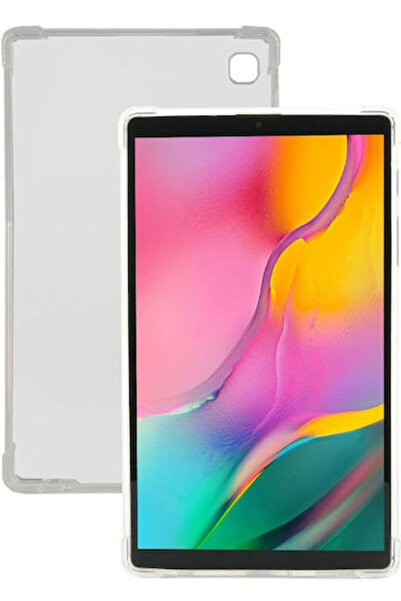 Other Mobilis Διαφανές Αναδιπλούμενο Κάλυμμα για Galaxy Tab A8