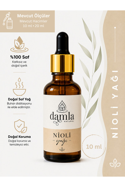 BioDamla Natural Nioli Yağı