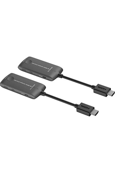 PremiumCord Extensie HDMI Wireless Mini 4K@60Hz Până la 20m