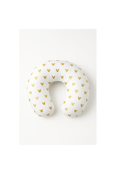 Empressco Soft and Comfortable 100% Cotton Nursing Pillow, Washable and Conve...