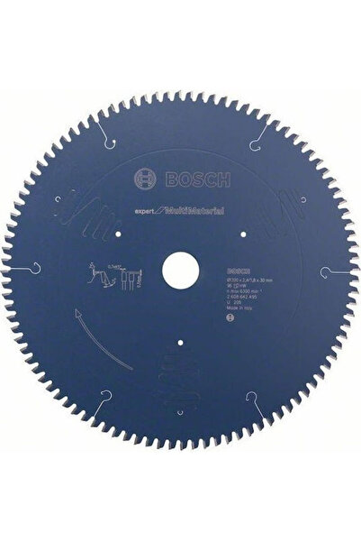 Bosch Disc de tăiere multi-material Expert, diametru pentru lemn 300mm, 1 bucată