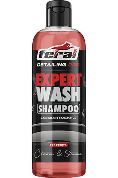 Feral Σαμπουάν Αυτοκινήτου Detailing Pro 750ml Κωδικός: 18904