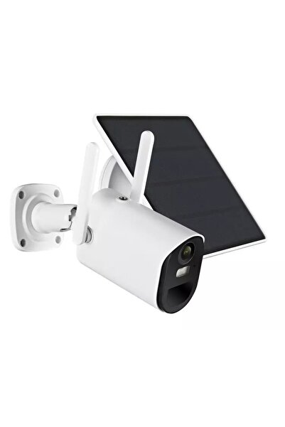 OnShop Camera de supraveghere 4G cu Panou Solar, de exterior, Onshop, Full HD...