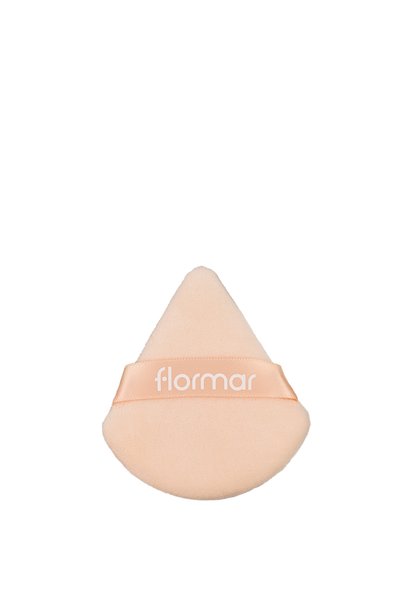Flormar Accesories Triangle Powder Puff