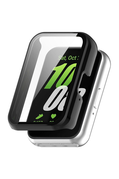 Techsuit Προστασία Smartwatch για Samsung Galaxy Fit3, προστατευτικό περίβλημ...