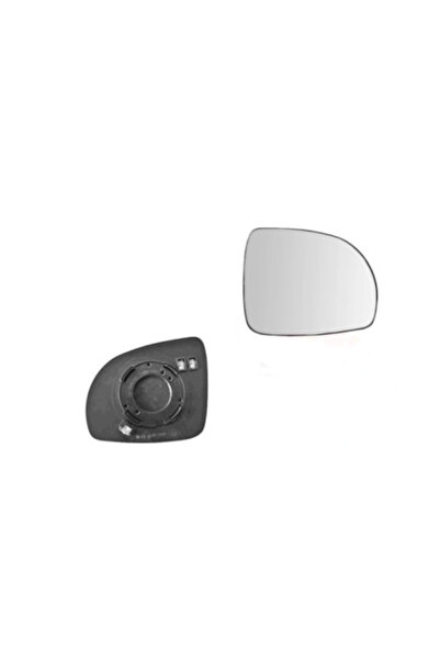 RapidAuto Geam oglinda Kia Picanto (Ba) 02.2008-06.2011 Partea Dreapta Crom C...