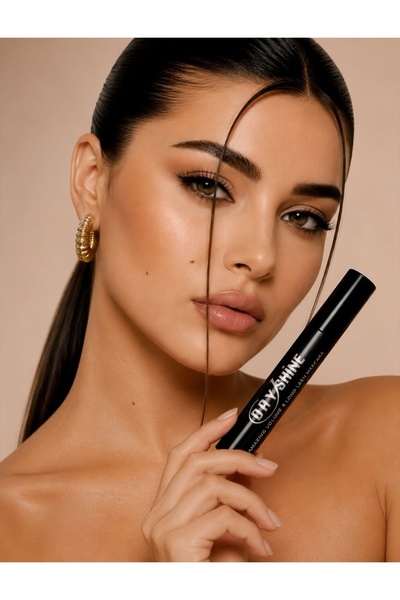 Day Shine Luxury Makeup Intense Black Eyelash Lengthening Plumping Volume and...