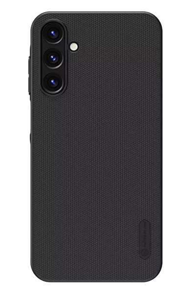 Nillkin θήκη Super Frosted Shield για Samsung Galaxy A15 5G, μαύρη