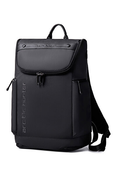 Arctic Hunter τσάντα πλάτης B00465 με θήκη laptop 15.6", 25L, μαύρη
