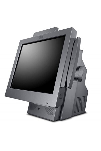 IBM used Pos SurePos 500, Celeron D326, 2GB, 80GB HDD, 15"