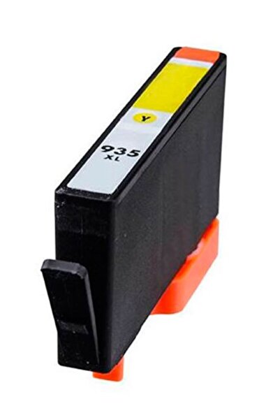 Premium Συμβατό Inkjet για HP, 935 XL, 14.6ml, κίτρινο