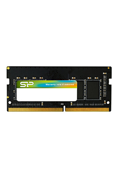 Silicon Power μνήμη DDR4 SODimm SP008GBSFU266X02, 8GB, 2666MHz, CL19