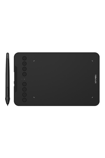 XP-Pen ταμπλέτα σχεδίασης με γραφίδα Deco Mini 7W, ασύρματη σύνδεση, 177.8x11...